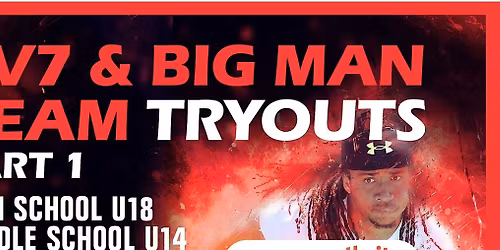 7v7 & Linemen Travel Team Tryout