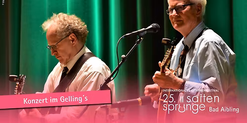 Matching Ties (USA, UK) - im Gelling\u00b4s