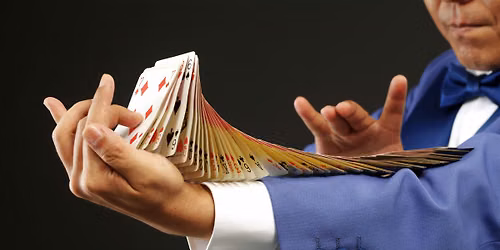 Ken the Magician