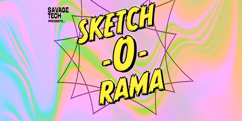 Sketch-O-Rama!