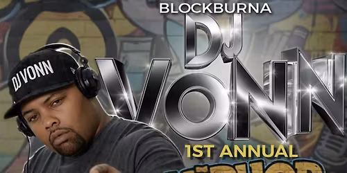 1st Annual HipHop Junkies Party