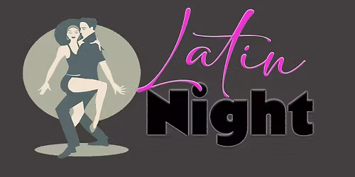 Latin Night Dance Party