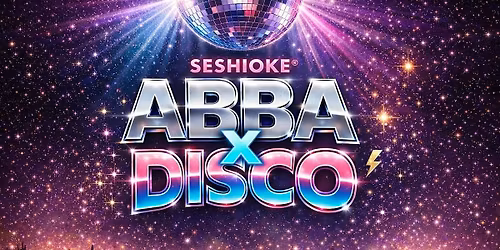 ABBA X DISCO - Alibi Belfast