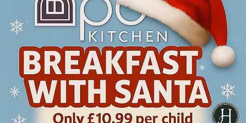 breakfast with santa 