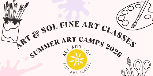 Summer Art Camp