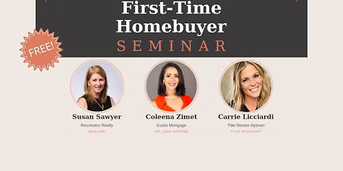 First-Time Homebuyer Seminar