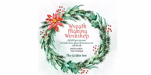 Wreath Making Workshop