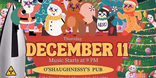 Ding Dong: A Dreadful Holiday Show!