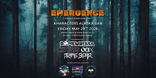 Emergence 2026