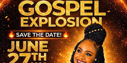 CT prophetic Gospel explosion