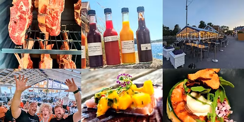 Food Truck Festival til Sundet