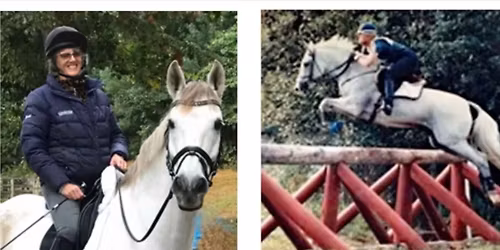 Carol Mayo Dressage & Jump Clinic