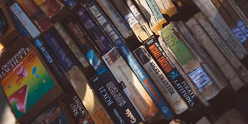 May 2026 Big Book Sale Members Only Friday Afternoon Preview! 