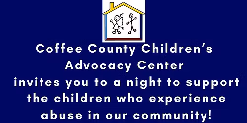 Coffee County Children's Advocacy Center Common John