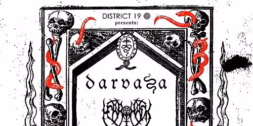 Darvaza Europa Tour 2026