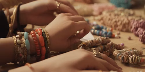 Make vour own Inspiration Co. bracelet