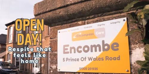 Encombe Respite Service, Open Day!