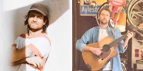 An Evening with Stuart McLamb & Sean Thomas Gerard