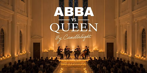ABBA vs Queen by Candlelight | New Smyrna Beach, FL | 4pm Show