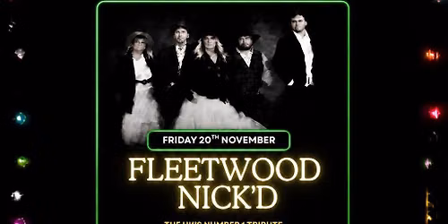 Fleetwood Nickd- Christmas special