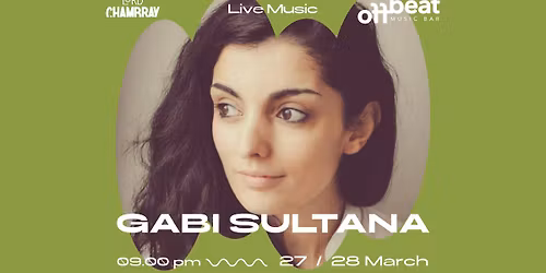 Gabi Sultana | Offbeat