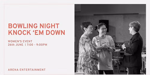 Women's Bowling Night