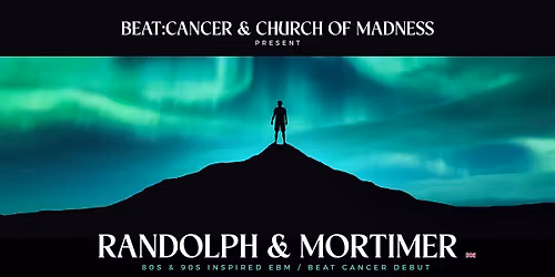 Beat:Cancer & CofM - Randolph & Mortimer, Simon Carter & Fabsi, Kalt & Dan Narkosis