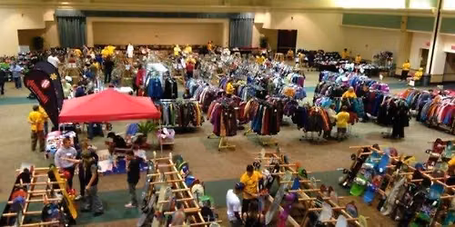 Sac State Ski Swap 2026