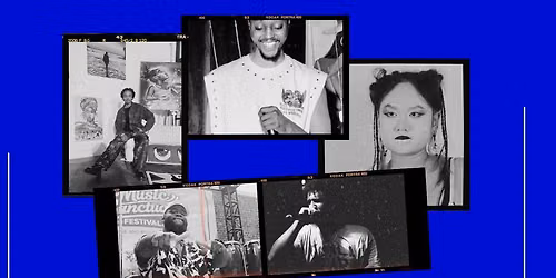 \u00caXSZA w\/ Soncier + Cam Strife + Tafon + Rowbel Solomon