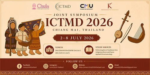 ICTMD Study Groups 2026 Joint Symposium