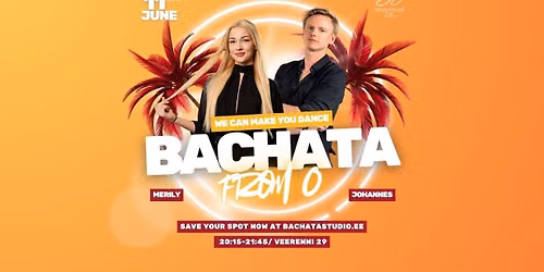 NEW! Bachata Beginners Course \ud83d\udc83\ud83d\udd7a
