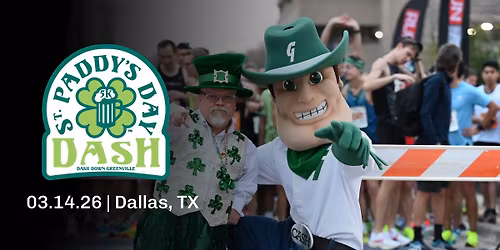 St Paddy's Day Dash 5K