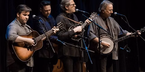 SB Acoustic Presents: John Jorgenson Bluegrass Band
