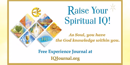 Raise Your Spiritual IQ!\u2014Eckankar at Austin Metaphysical & Holistic Fair