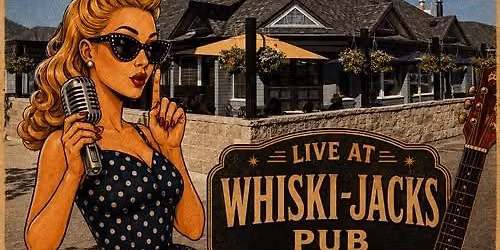 Dirty Li'l Secret Live at Whiski-Jacks Pub