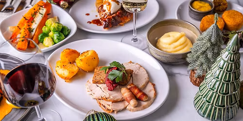 Festive Afternoon Tea