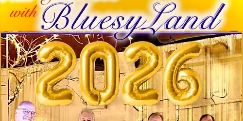 New Years Eve at Pulcinella\u2019s with BluesyLand