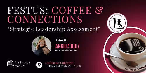 Festus: Coffee & Connections - Strategic Leadership Assessment