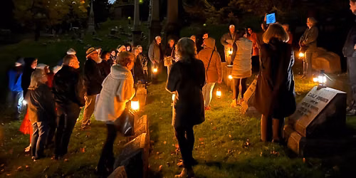 Crime & Catastrophe Lantern Tour