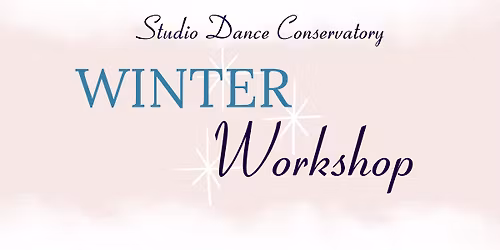 Winter Workshop @ SDC