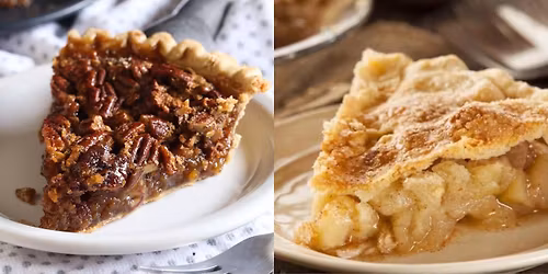 FREE Pie Tasting Event