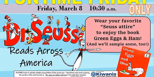 Funtime Friday at the Discovery Center