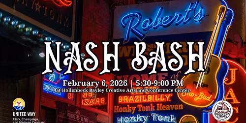 2026 Clark County Nash Bash
