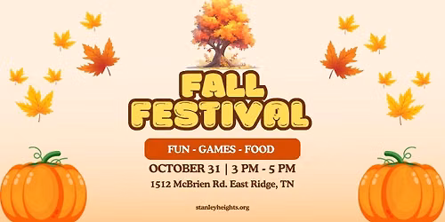 Family Fall Festival