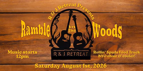 Ramble in the Woods