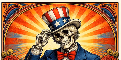 Grateful Dead Celebration at the Kent American Roots Festival