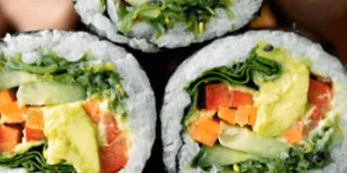 Make Your Own Sushi at Round Trip Brewing Company, Atlanta