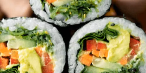 Make Your Own Sushi at Round Trip Brewing Company, Atlanta