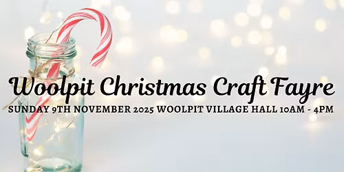Woolpit Christmas Craft Fair