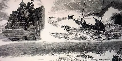 True's Talk: The Great Tragedy of the Scottish Fishing Fleet and King's Lynn: 150 years (1875-2025)